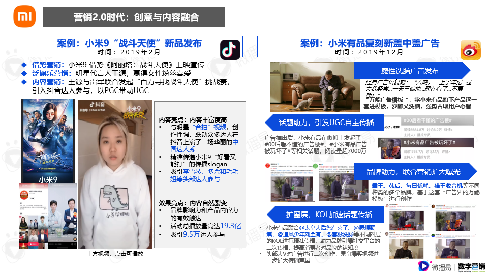 广告人干货库 《2021年3C数码行业手机品牌社媒营销报告》重磅首发 | 微播易X数字营销-广告人干货库