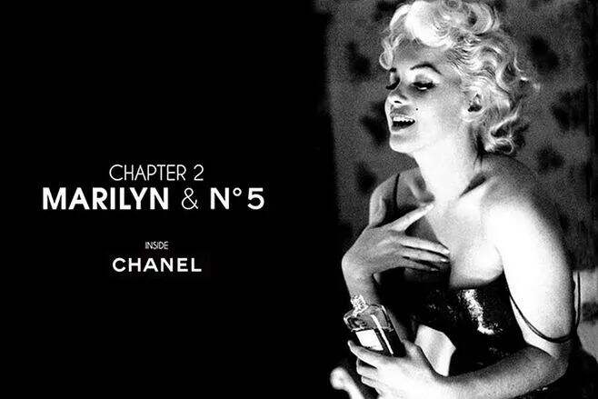 广告人干货库 香水,给品牌上了一堂内容营销课-广告人干货库