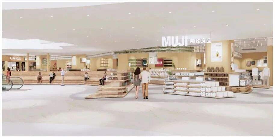 MUJI無印良品中国首家生鲜复合店开业-广告人干货库