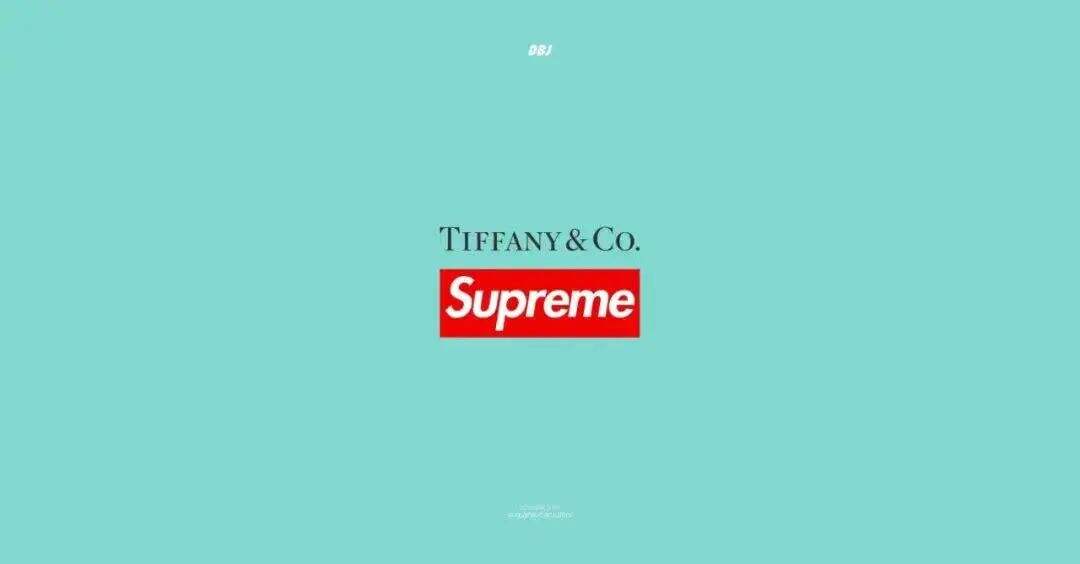 Tiffany与Supreme联名-广告人干货库