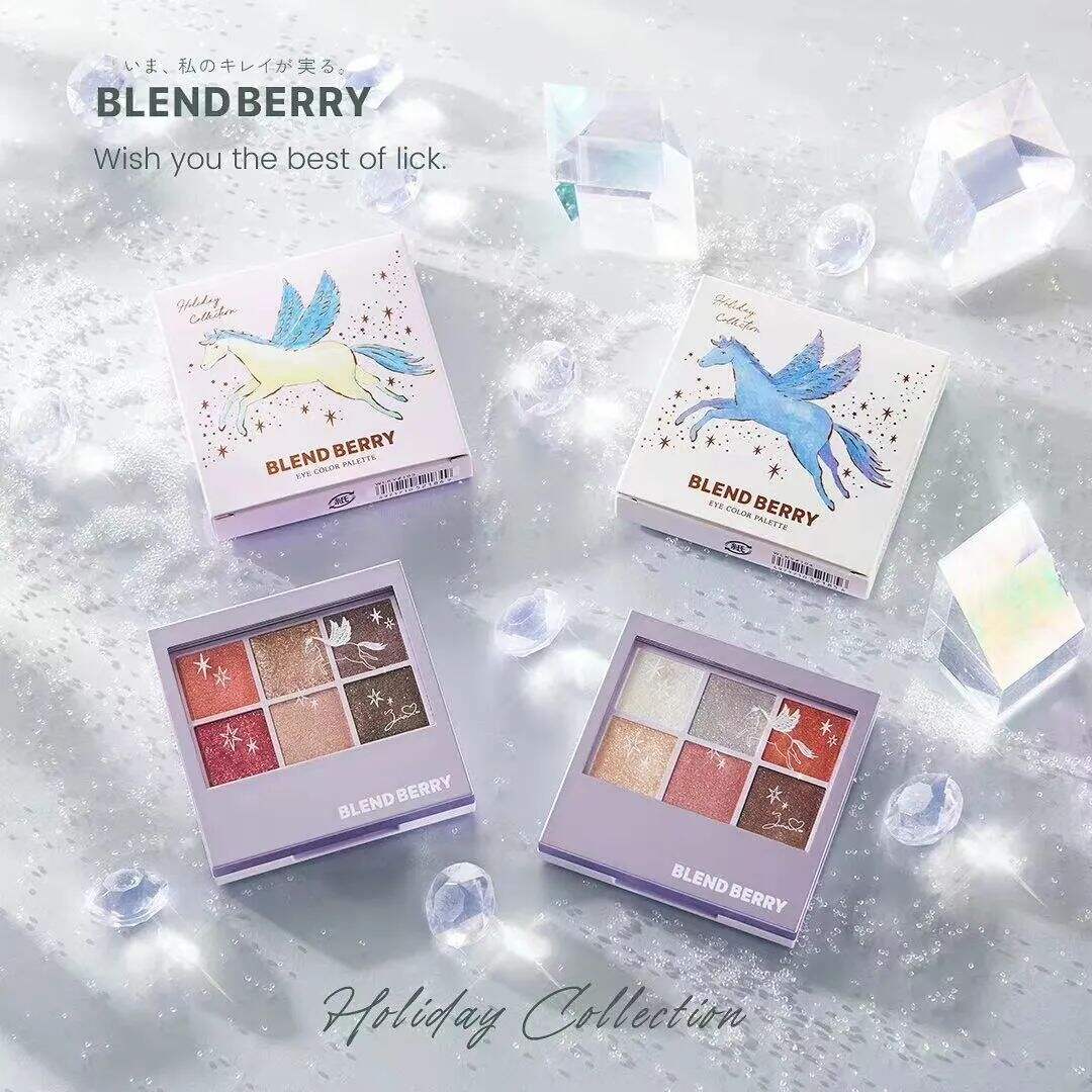 LEND BERRY圣诞限定-广告人干货库