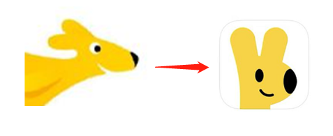 广告人干货库 美团外卖APP换新LOGO!被萌翻了!-广告人干货库