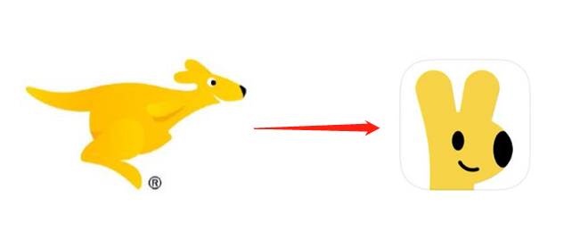 广告人干货库 美团外卖APP换新LOGO!被萌翻了!-广告人干货库
