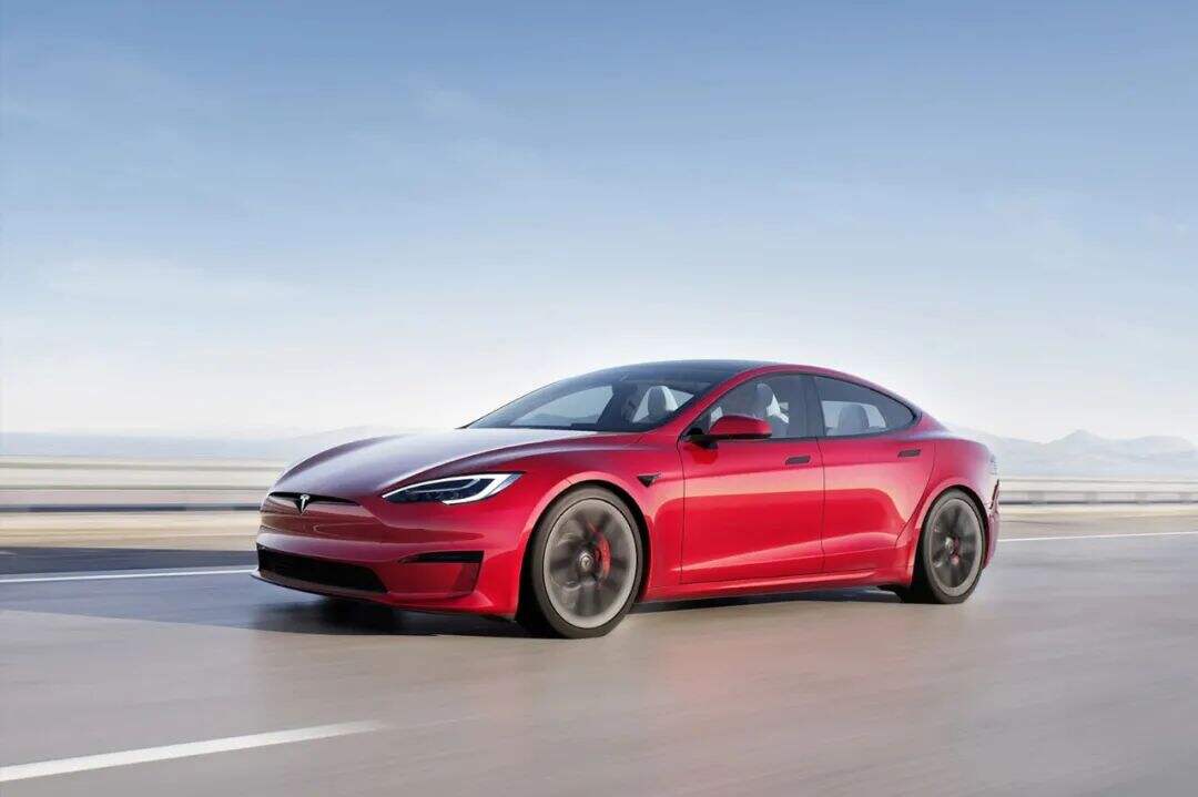 特斯拉或于明年 3 月在中国推出 Model S Plaid-广告人干货库