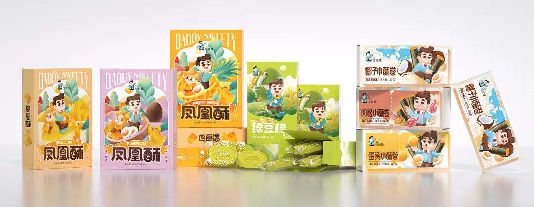 广告人干货库 食品包装光是时尚还不够,这样设计才能打动消费者!-广告人干货库