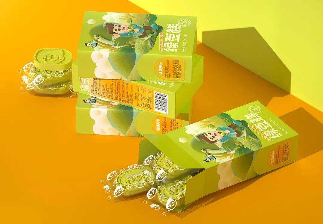 广告人干货库 食品包装光是时尚还不够,这样设计才能打动消费者!-广告人干货库
