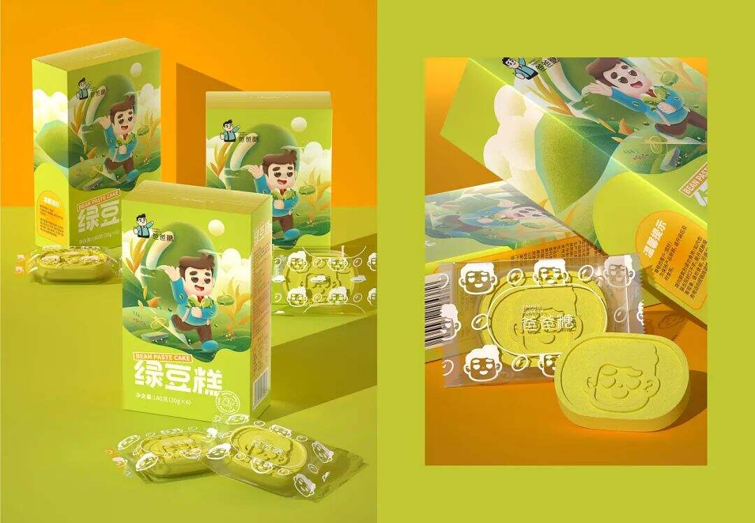 广告人干货库 食品包装光是时尚还不够,这样设计才能打动消费者!-广告人干货库