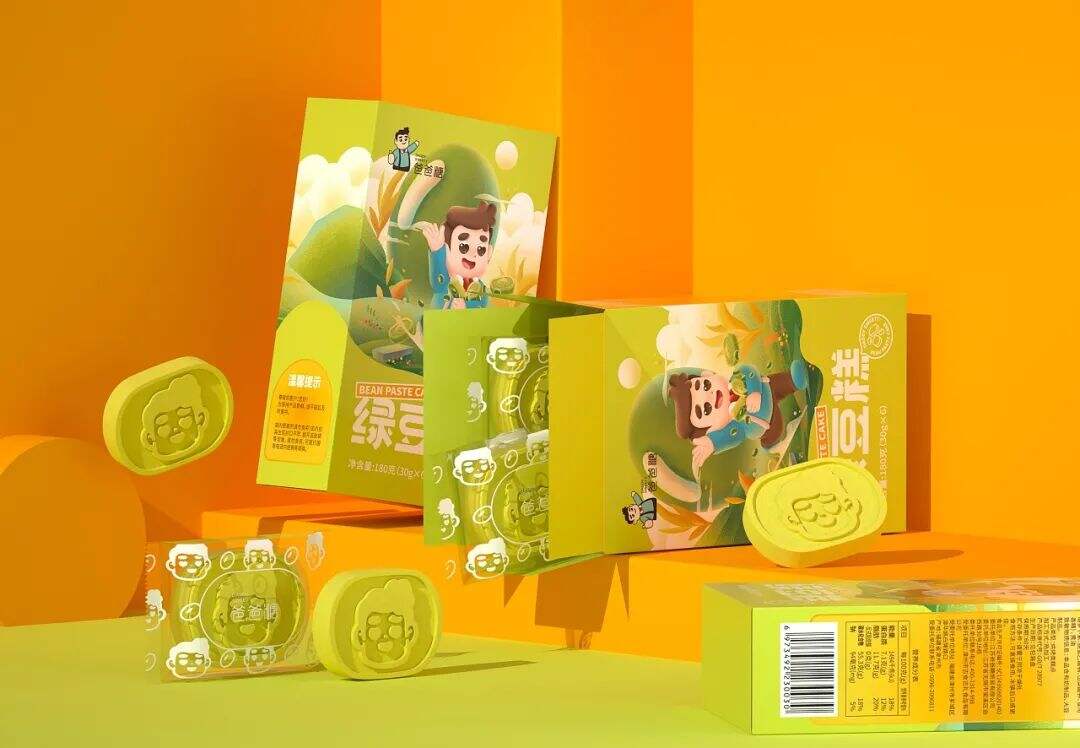 广告人干货库 食品包装光是时尚还不够,这样设计才能打动消费者!-广告人干货库