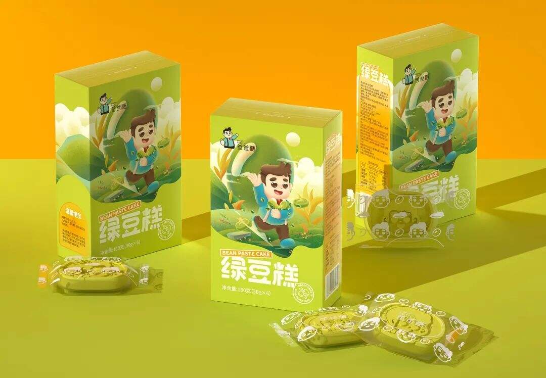 广告人干货库 食品包装光是时尚还不够,这样设计才能打动消费者!-广告人干货库