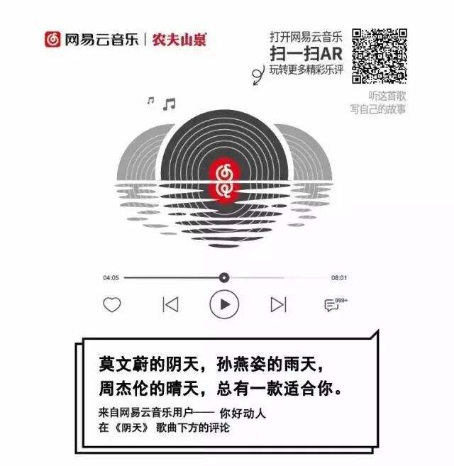 广告人干货库 网易云音乐要上市,文案功不可没-广告人干货库