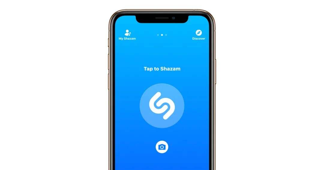 苹果搜歌神器 Shazam 15.0 更新-广告人干货库