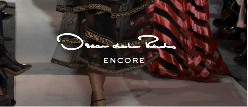 Oscar de la Renta推出官方二手平台-广告人干货库