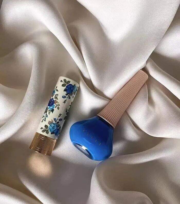 Gucci Beauty推出新品唇膏-广告人干货库