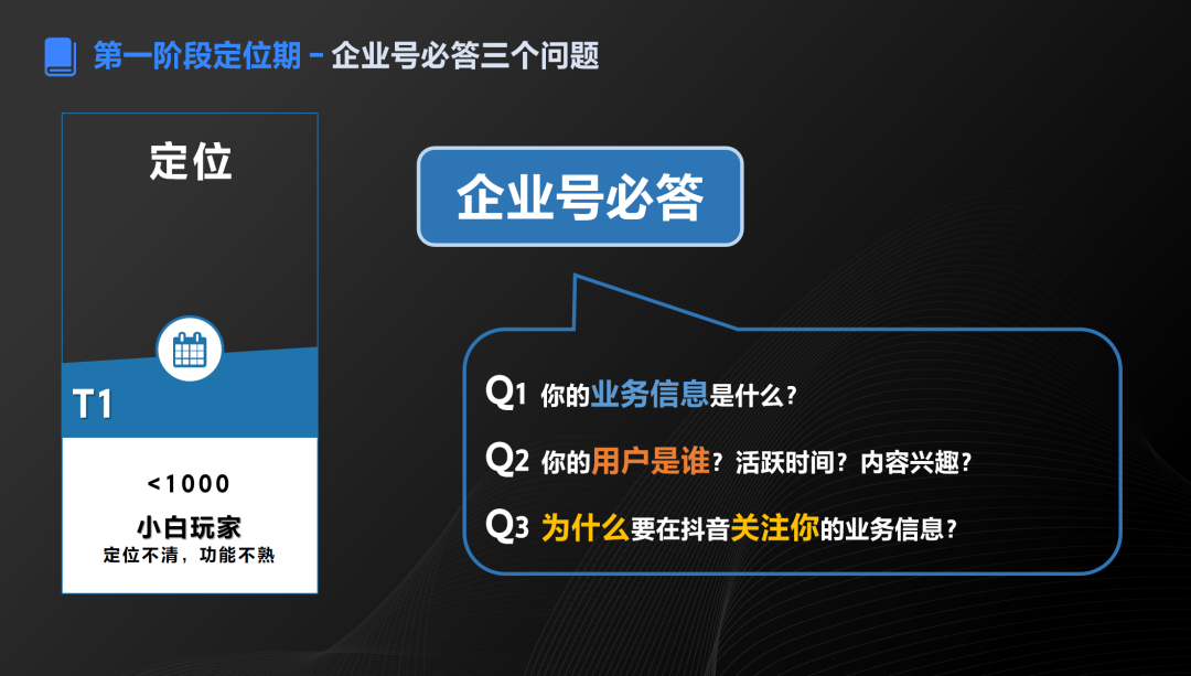 广告人干货库 品牌怎么做抖音?6800字,深入解析抖音企业号的定位逻辑-广告人干货库