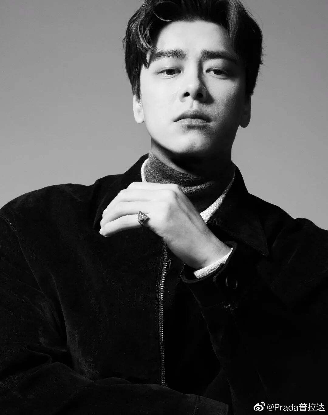 鞠婧祎成假发品牌代言人，Prada 签下初代人气男星-广告人干货库