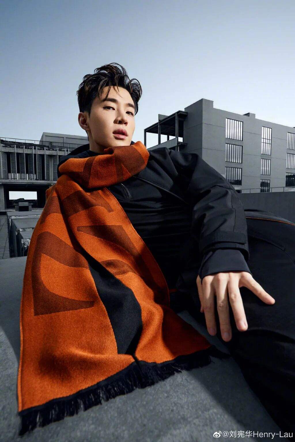 鞠婧祎成假发品牌代言人，Prada 签下初代人气男星-广告人干货库