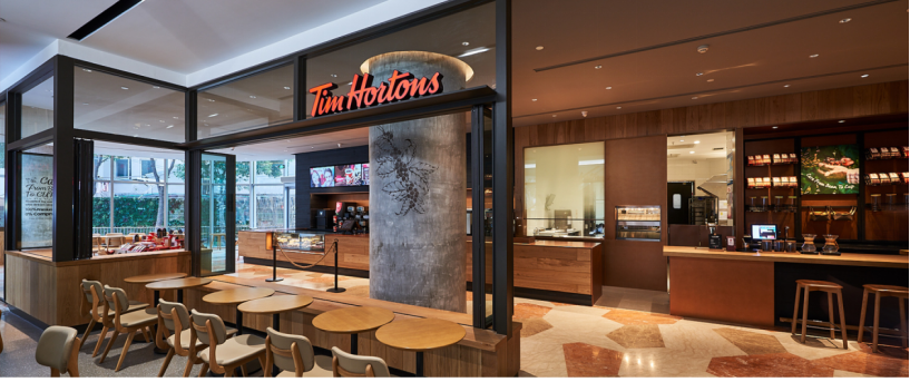 Tims Hortons入驻麦德龙中国-广告人干货库