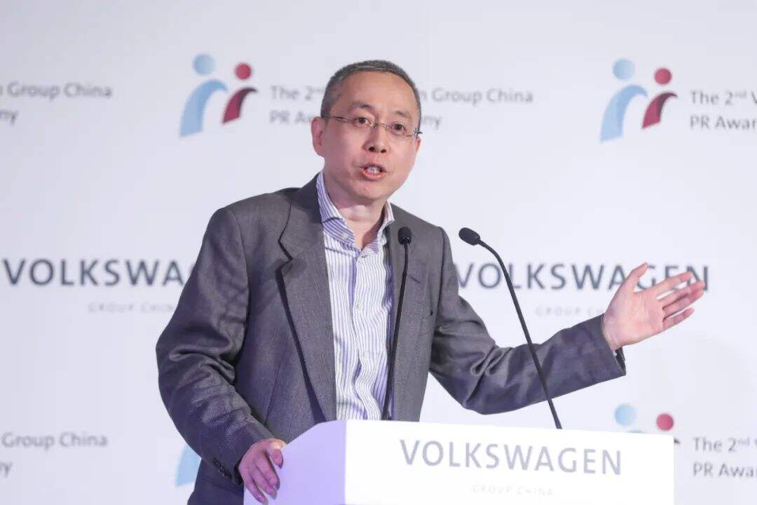 广告人干货库 全媒体时代的公关自救指南 | 专访李国威-广告人干货库