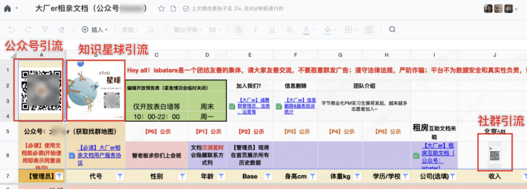 广告人干货库 频上热搜的在线文档,为什么成了新「流量密码」?-广告人干货库