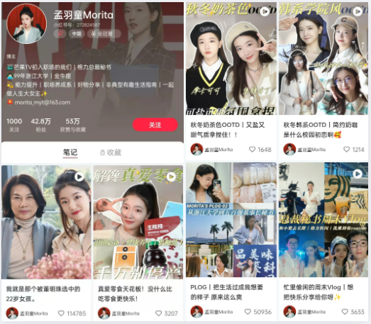 广告人干货库 一周涨粉超90万,董明珠“再造”董明珠-广告人干货库