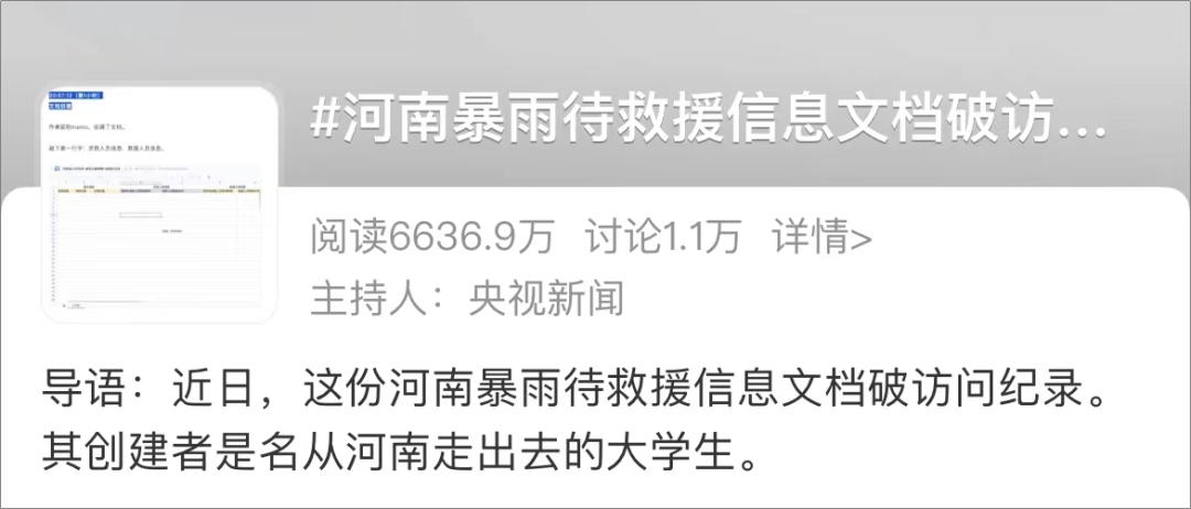 广告人干货库 频上热搜的在线文档,为什么成了新「流量密码」?-广告人干货库