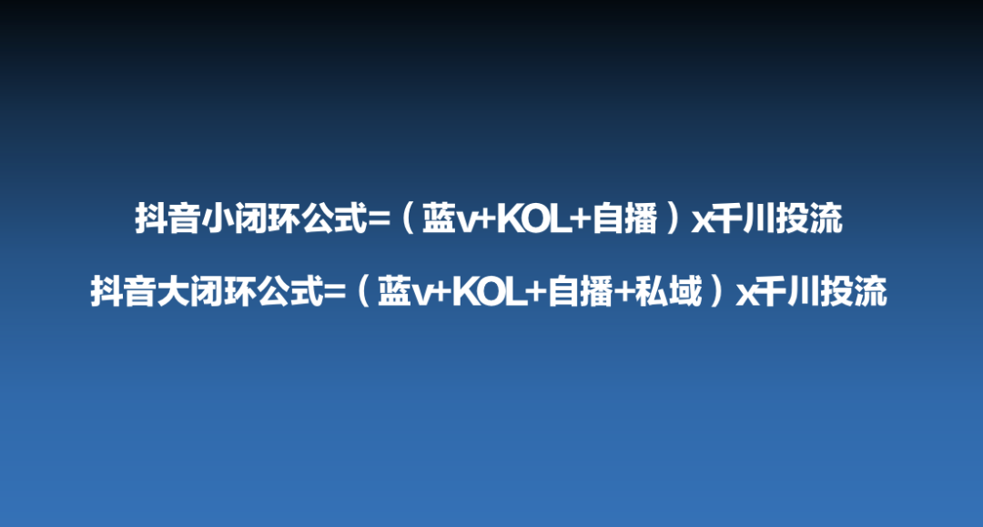 广告人干货库 重磅:抖音自播流量密码!-广告人干货库
