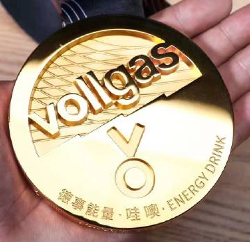 vollgas“金牌”官宣苏炳添-广告人干货库