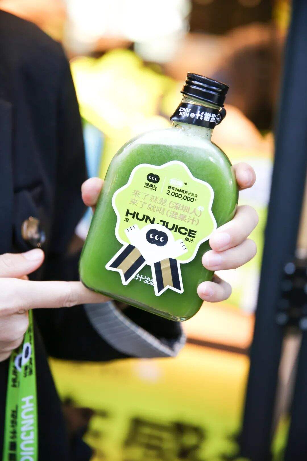 广告人干货库 用超级水果混一杯果汁,这个果汁品牌“混”得挺好!-广告人干货库