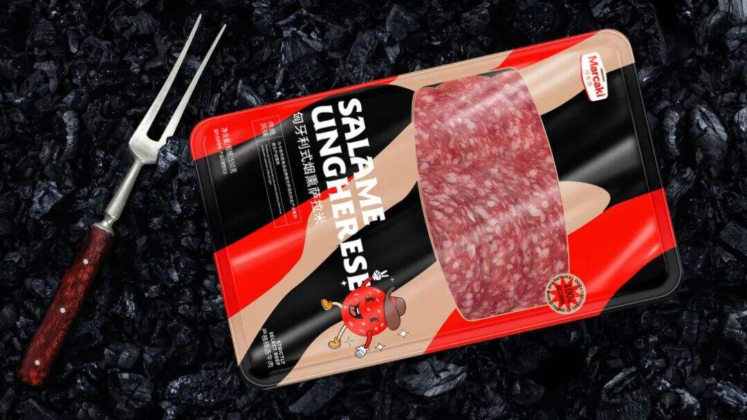 广告人干货库 看这个熟食品牌是怎么通过视觉,来提高消费者信赖感的!-广告人干货库
