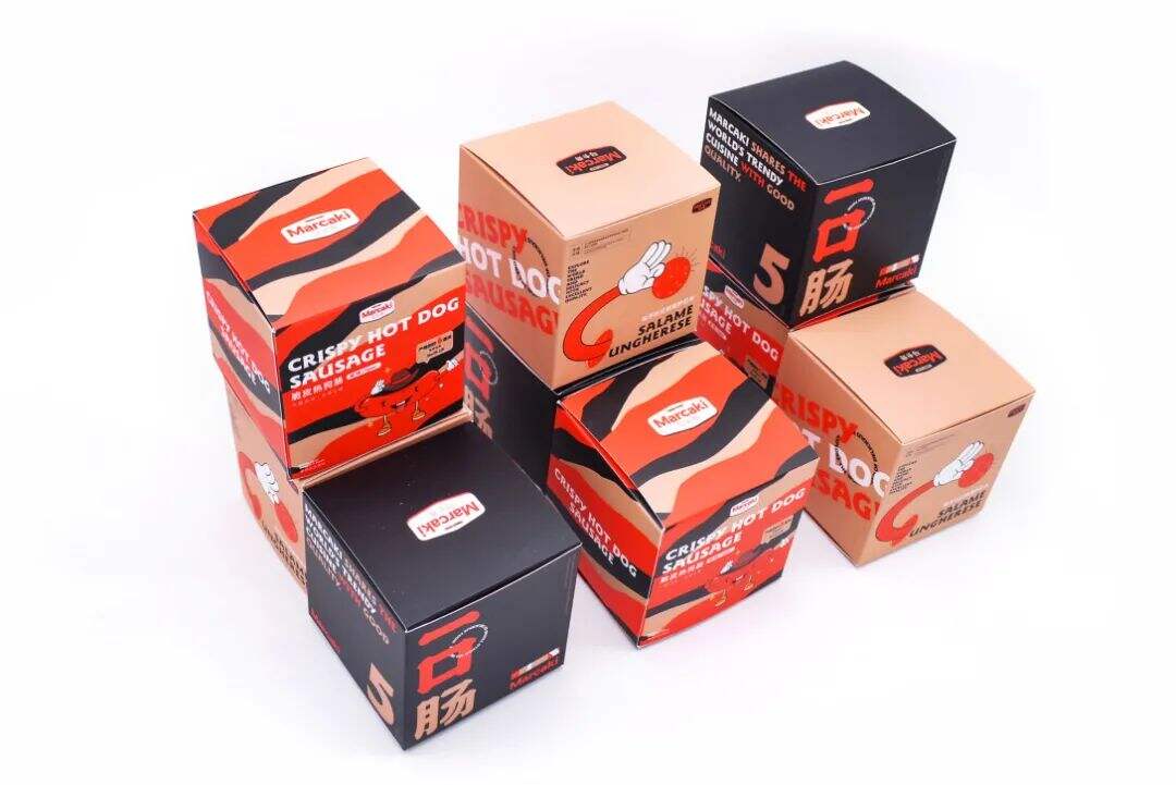 广告人干货库 看这个熟食品牌是怎么通过视觉,来提高消费者信赖感的!-广告人干货库