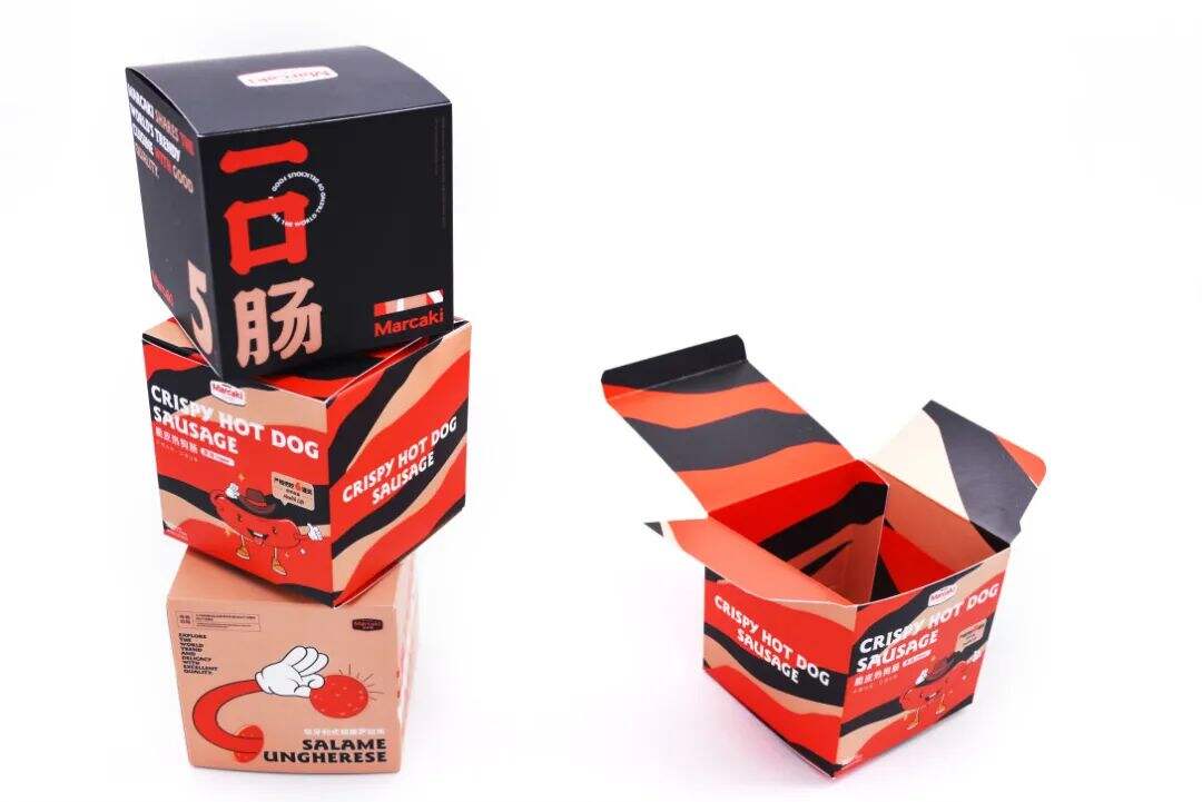 广告人干货库 看这个熟食品牌是怎么通过视觉,来提高消费者信赖感的!-广告人干货库
