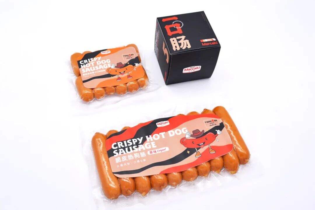广告人干货库 看这个熟食品牌是怎么通过视觉,来提高消费者信赖感的!-广告人干货库