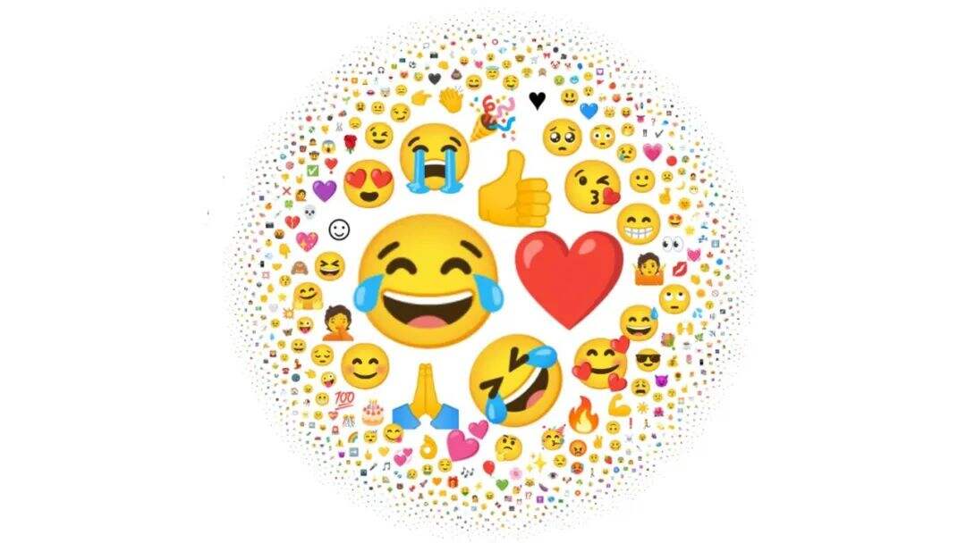 笑哭成为 2021 年使用最多 Emoji 表情符号-广告人干货库