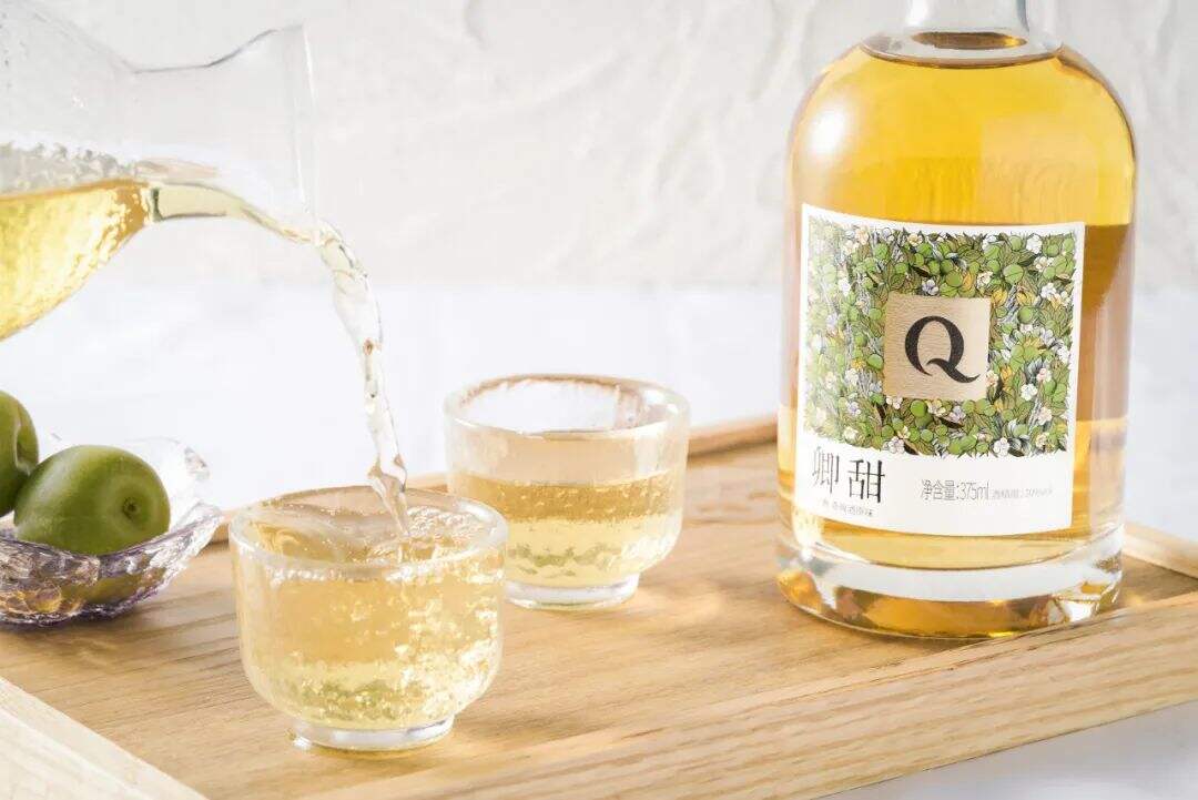 广告人干货库 年轻人的“早C晚A” | 这些高颜值的低度酒包装,有被微醺到!-广告人干货库
