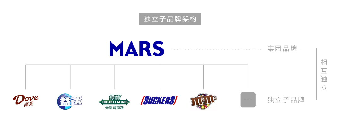 广告人干货库 企业如何决策品牌架构?(下)4个步骤,有效决策-广告人干货库