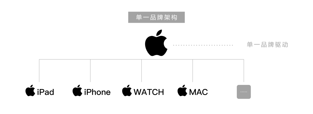 广告人干货库 企业如何决策品牌架构?(下)4个步骤,有效决策-广告人干货库