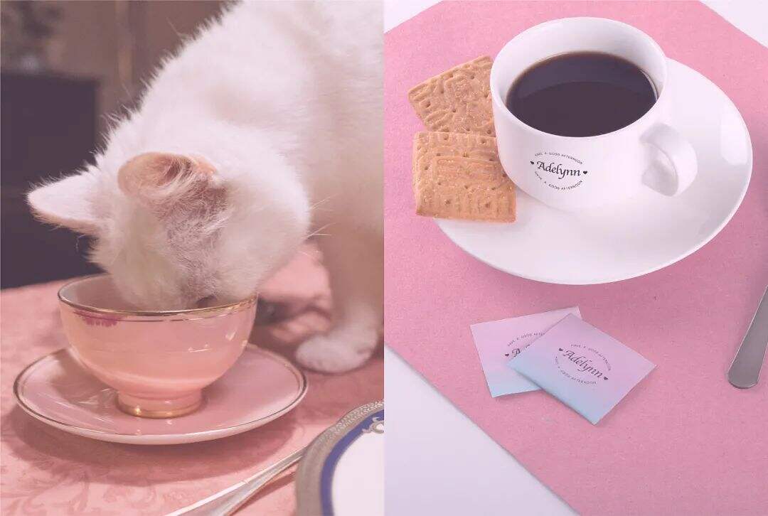 广告人干货库 具备温度、人情味的茶饮包装设计,用色彩做减法!-广告人干货库