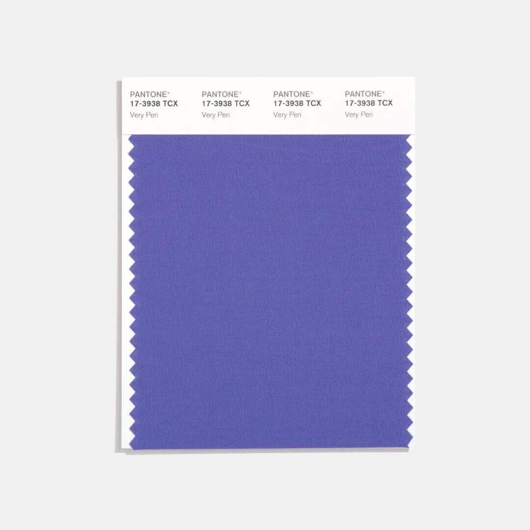 广告人干货库 PANTONE 2022年度代表色来了!-广告人干货库