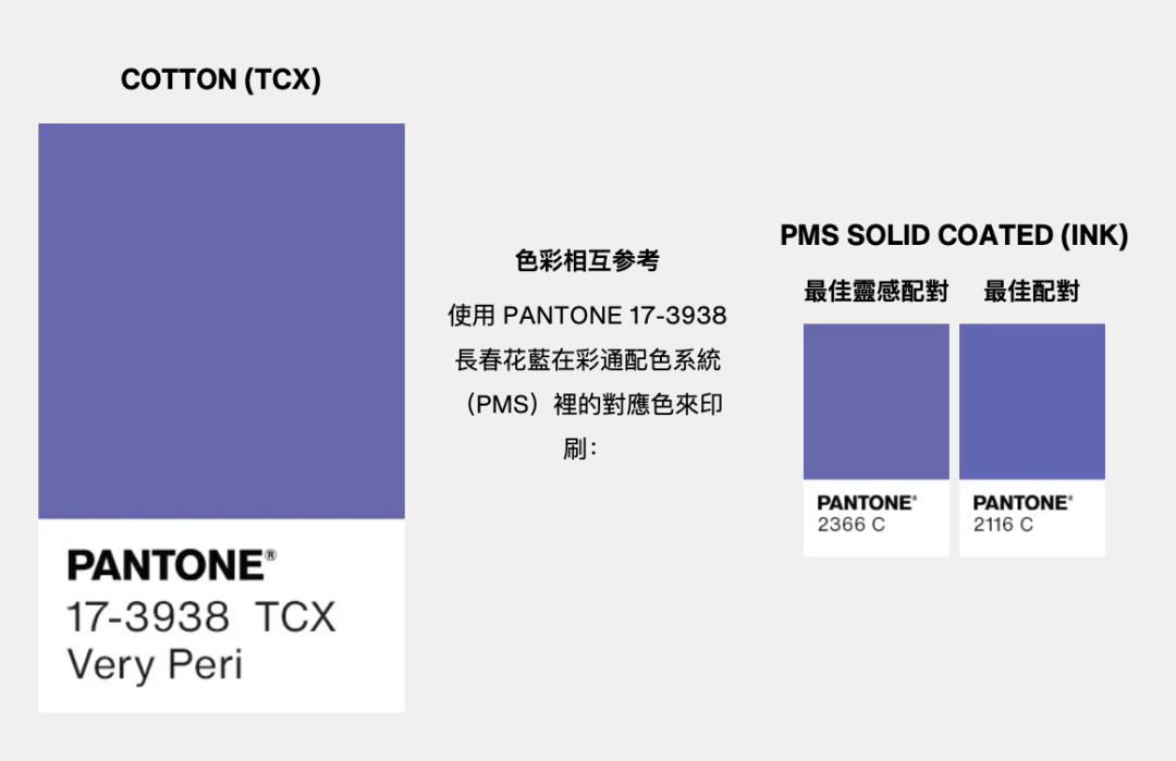 广告人干货库 PANTONE 2022年度代表色来了!-广告人干货库