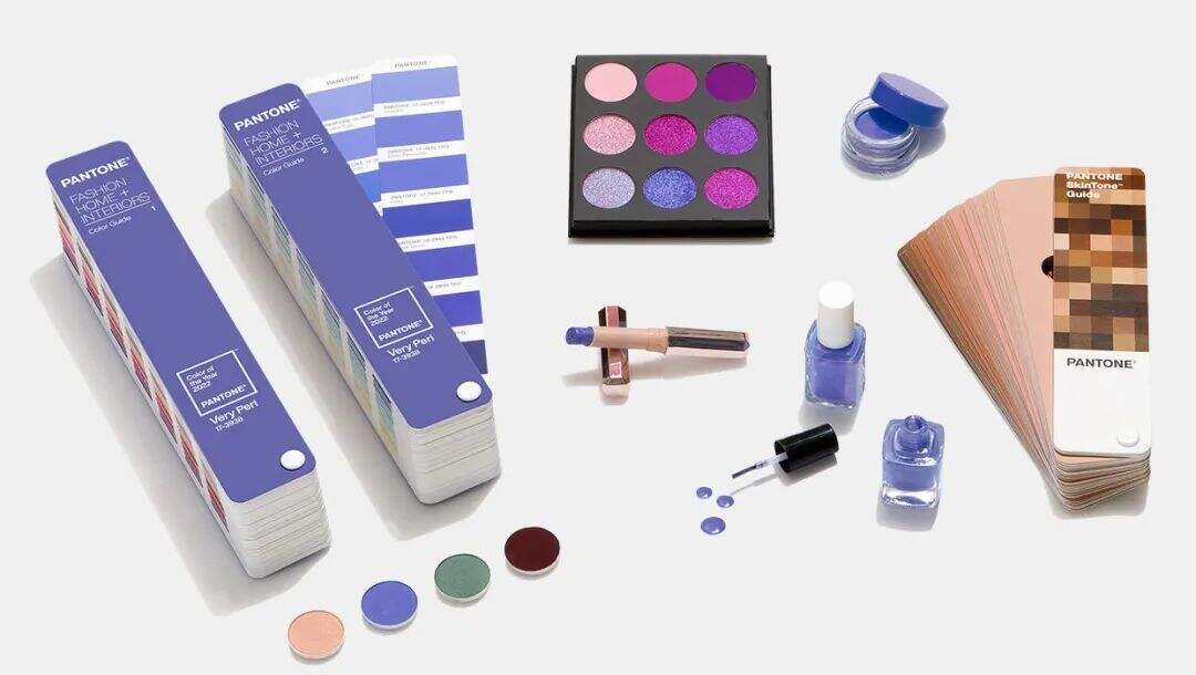 广告人干货库 PANTONE 2022年度代表色来了!-广告人干货库