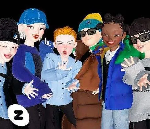 「Zara」x「Ader Error」虚拟联名服饰入驻 ZEPETO-广告人干货库