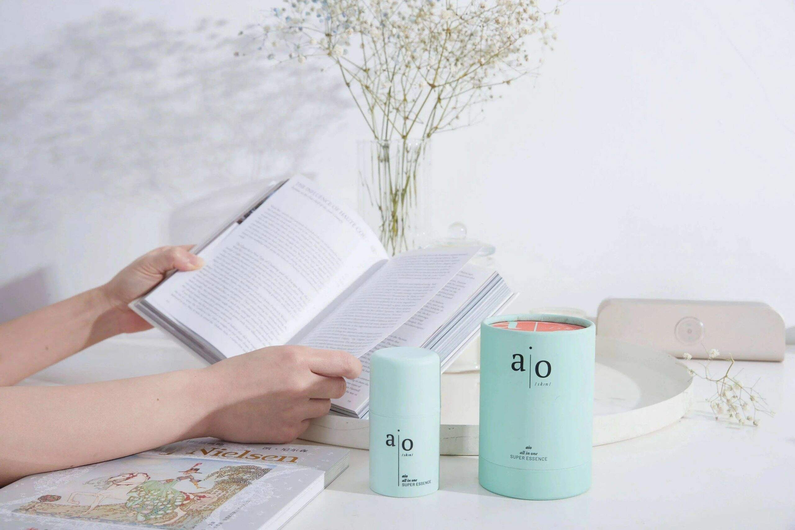 宝洁与屈臣氏推出护肤品牌 aio-广告人干货库