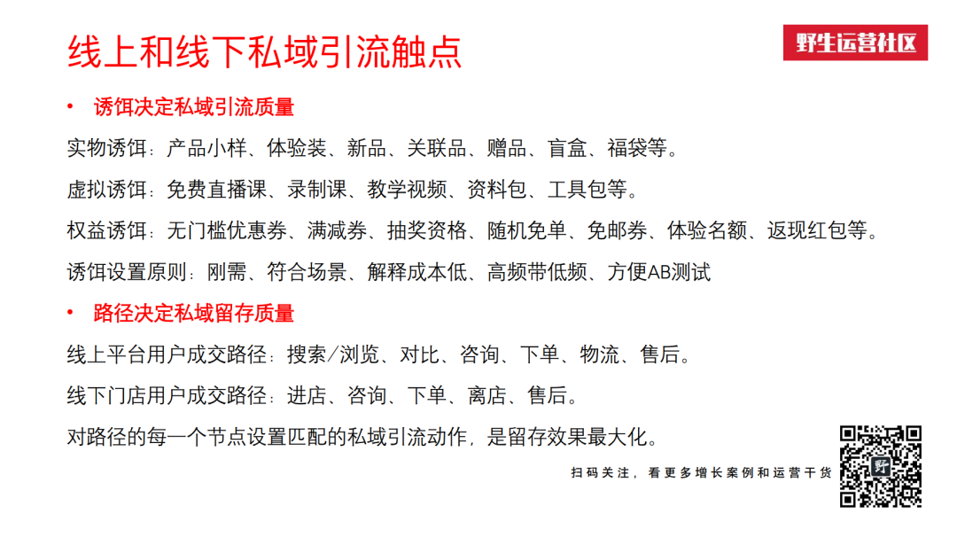 5000字总结：私域线上线下共29个触点全梳理！-广告人干货库