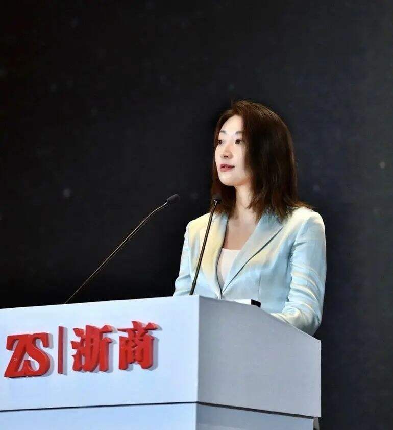 80后宗馥莉任娃哈哈集团总经理-广告人干货库