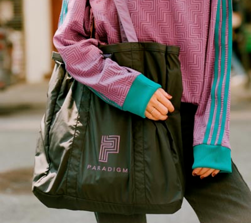 「adidas Originals」携手 Paradigm 发布胶囊合作系列-广告人干货库