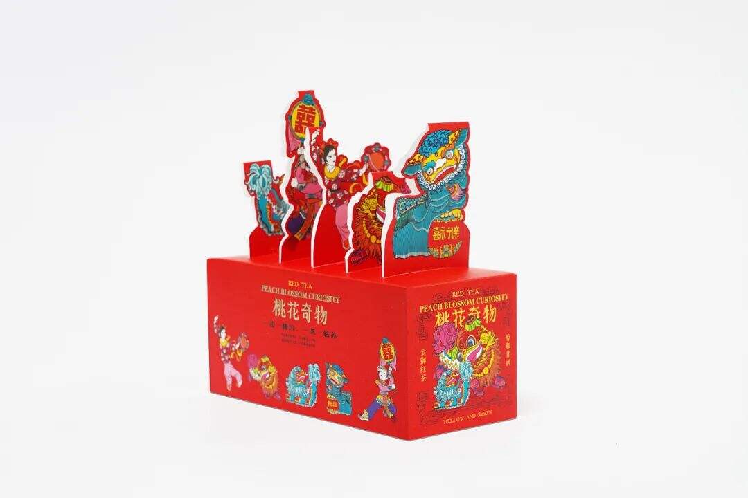 广告人干货库 传统茶叶包装年轻化,这样设计真的太漂亮了!-广告人干货库