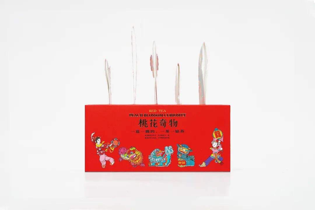 广告人干货库 传统茶叶包装年轻化,这样设计真的太漂亮了!-广告人干货库