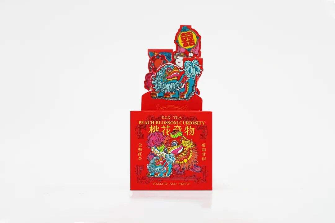 广告人干货库 传统茶叶包装年轻化,这样设计真的太漂亮了!-广告人干货库