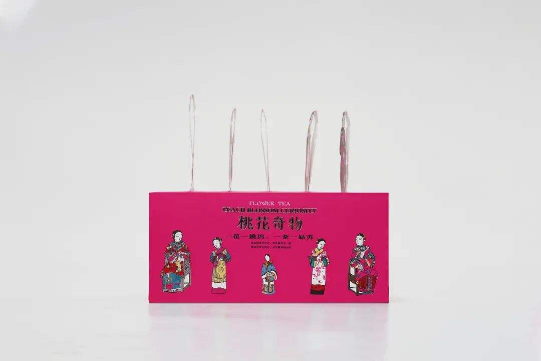 广告人干货库 传统茶叶包装年轻化,这样设计真的太漂亮了!-广告人干货库