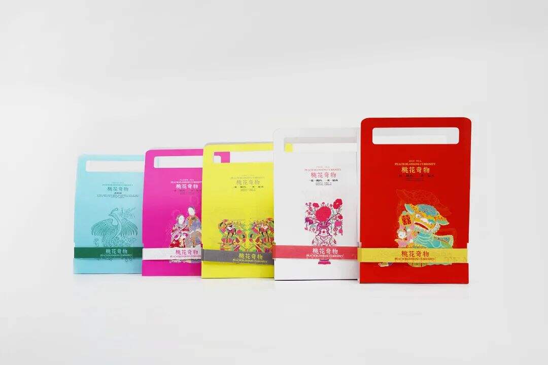 广告人干货库 传统茶叶包装年轻化,这样设计真的太漂亮了!-广告人干货库